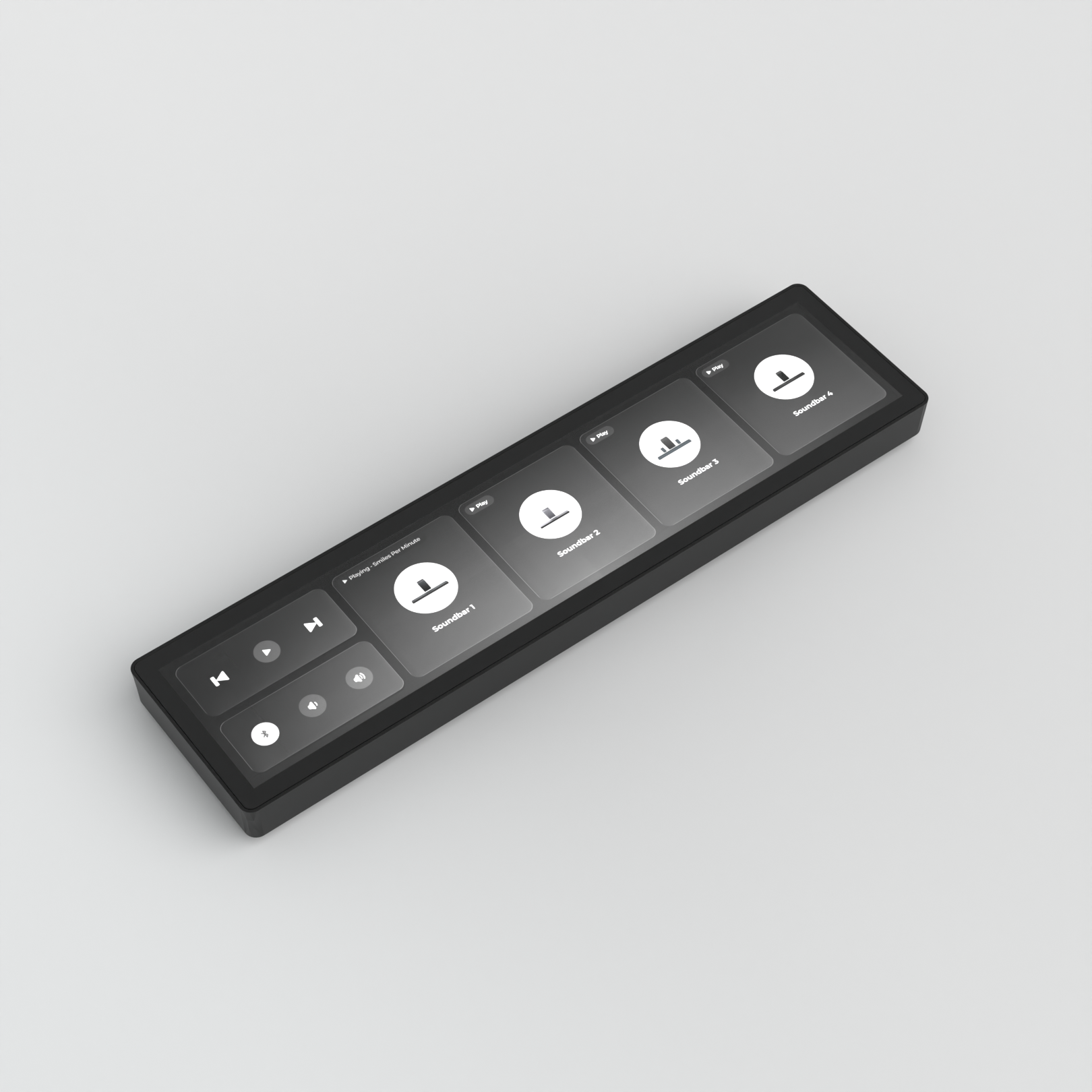 Digital Buttons