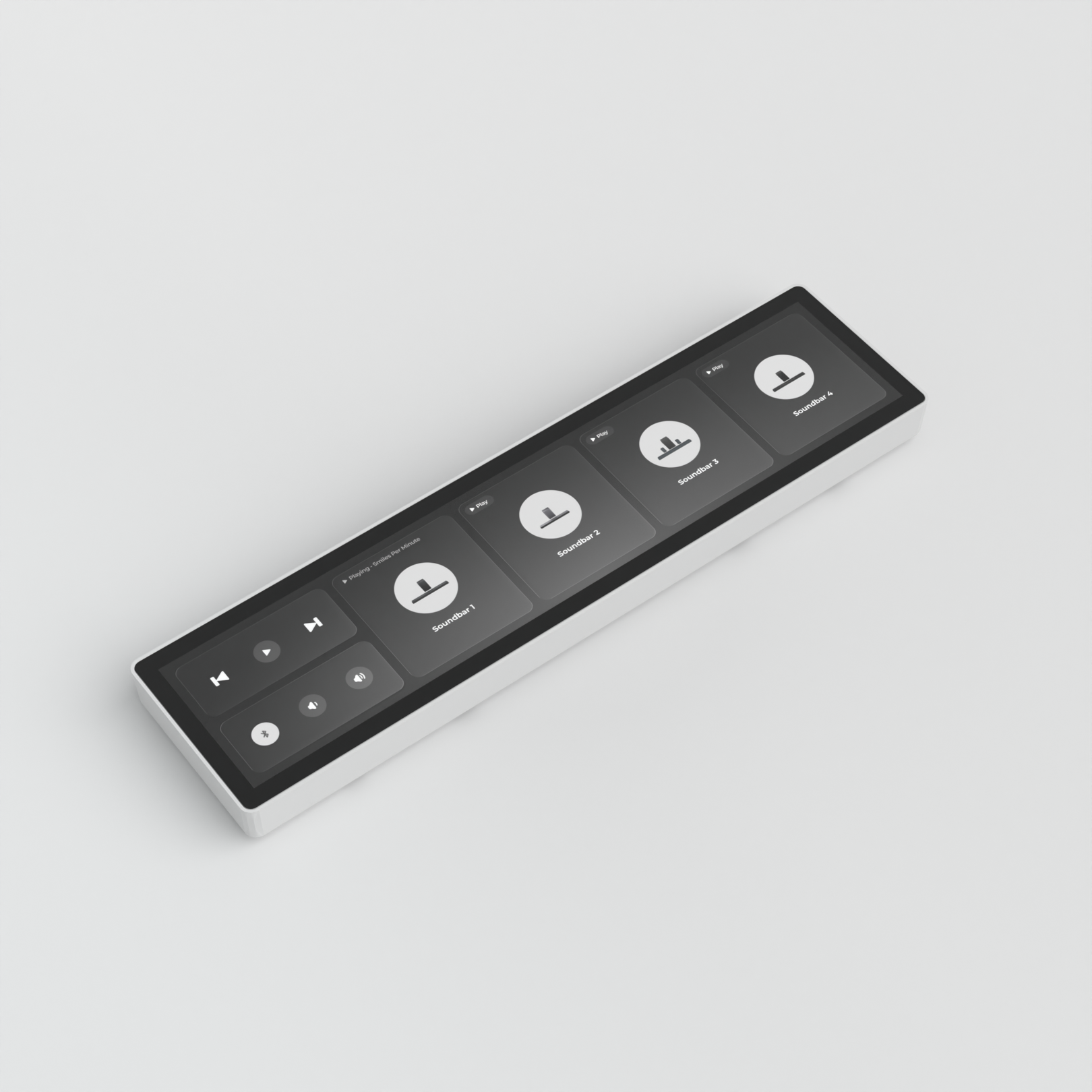 Digital Buttons
