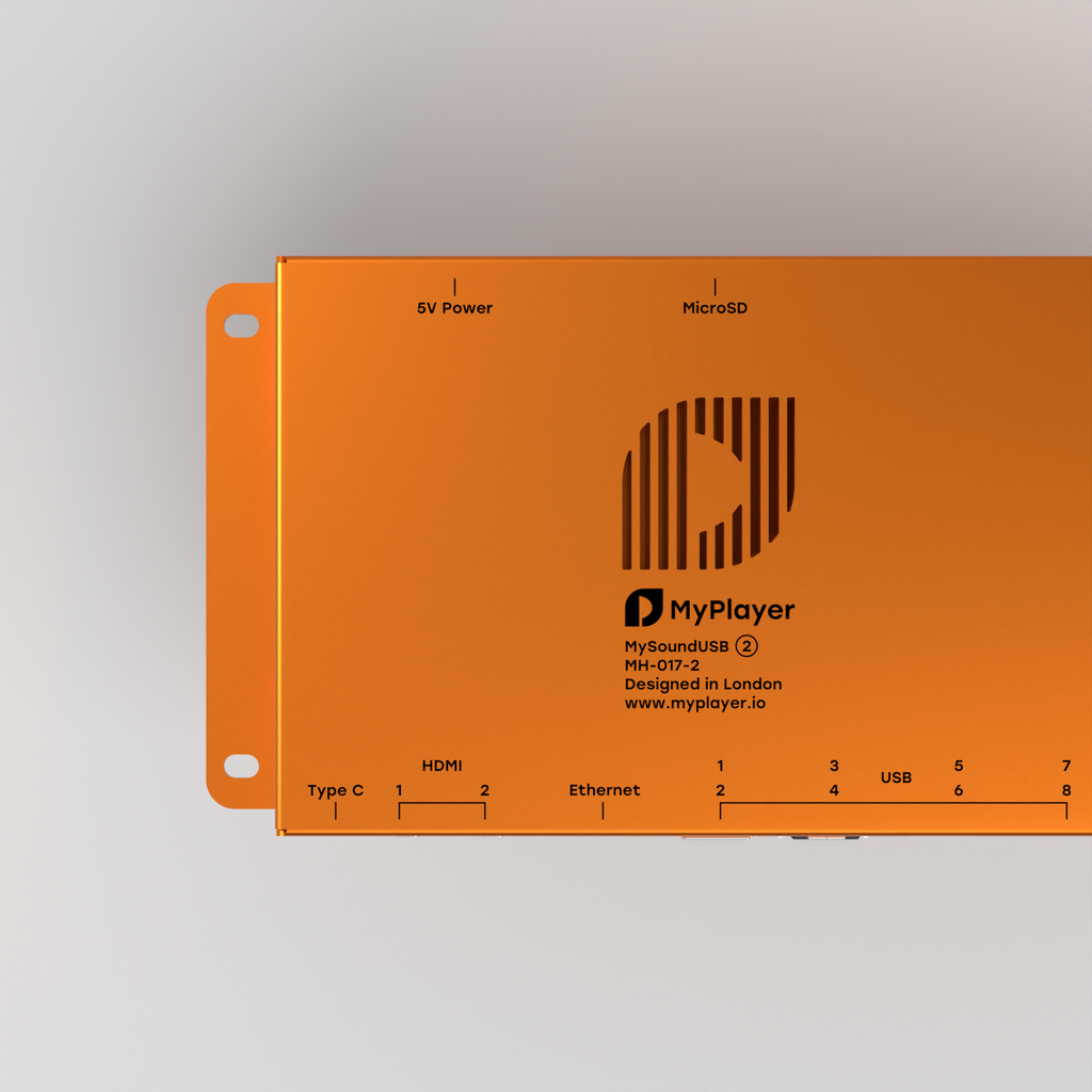 MySoundUSB 2