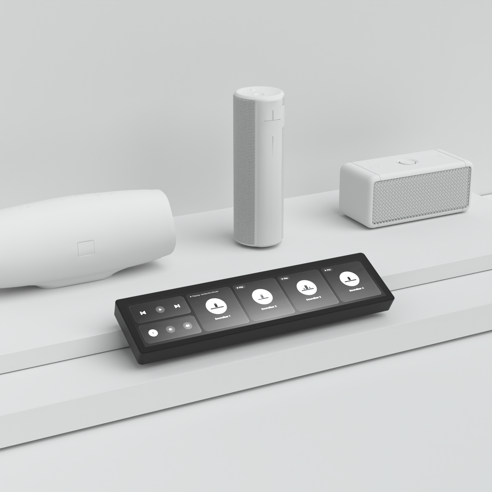 Digital Buttons