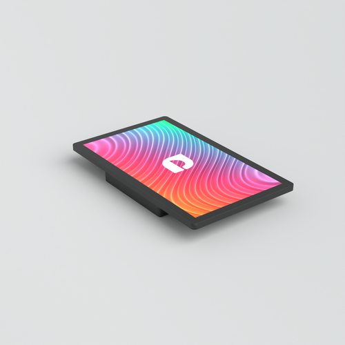 13” Full HD Retail Touch Monitor