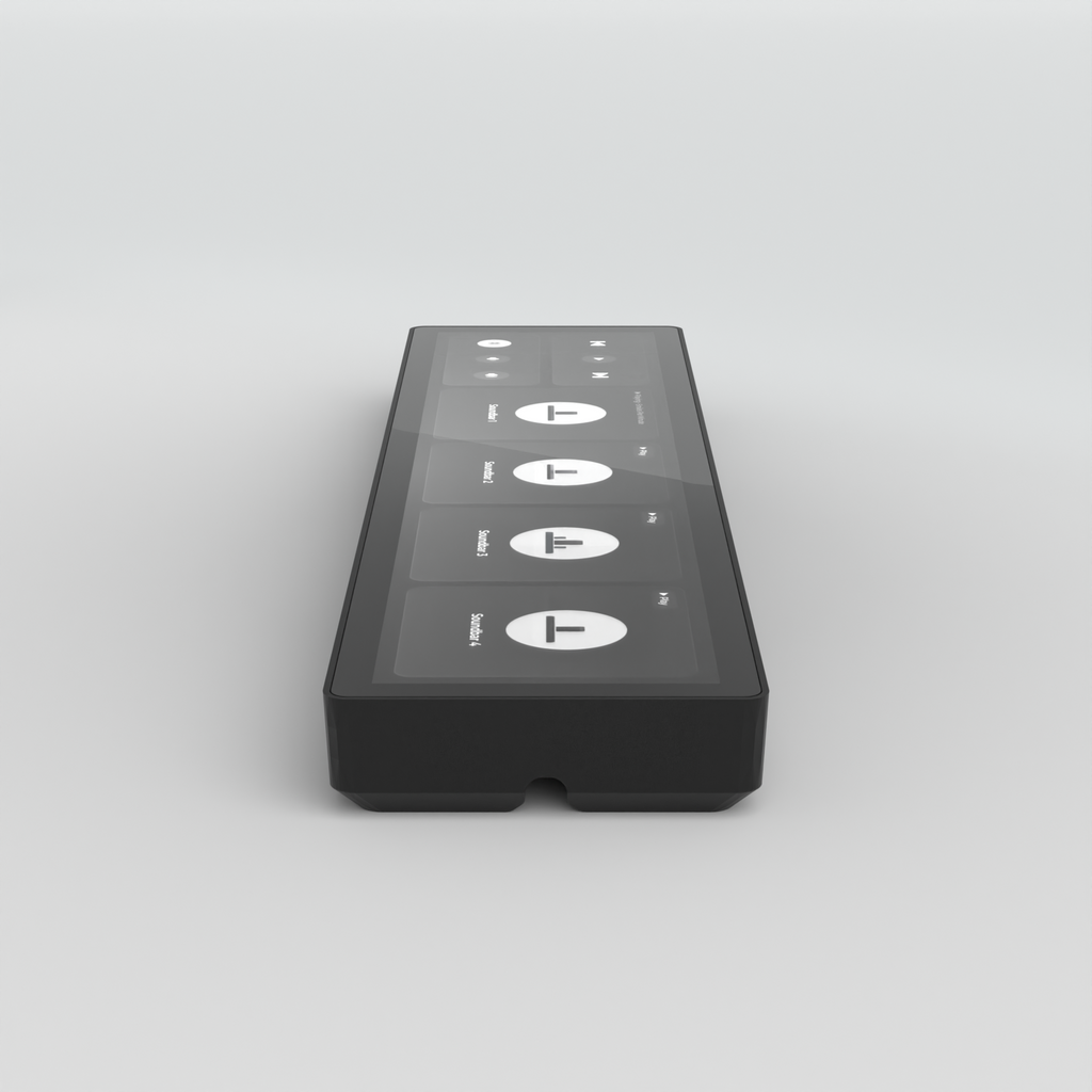 Digital Buttons