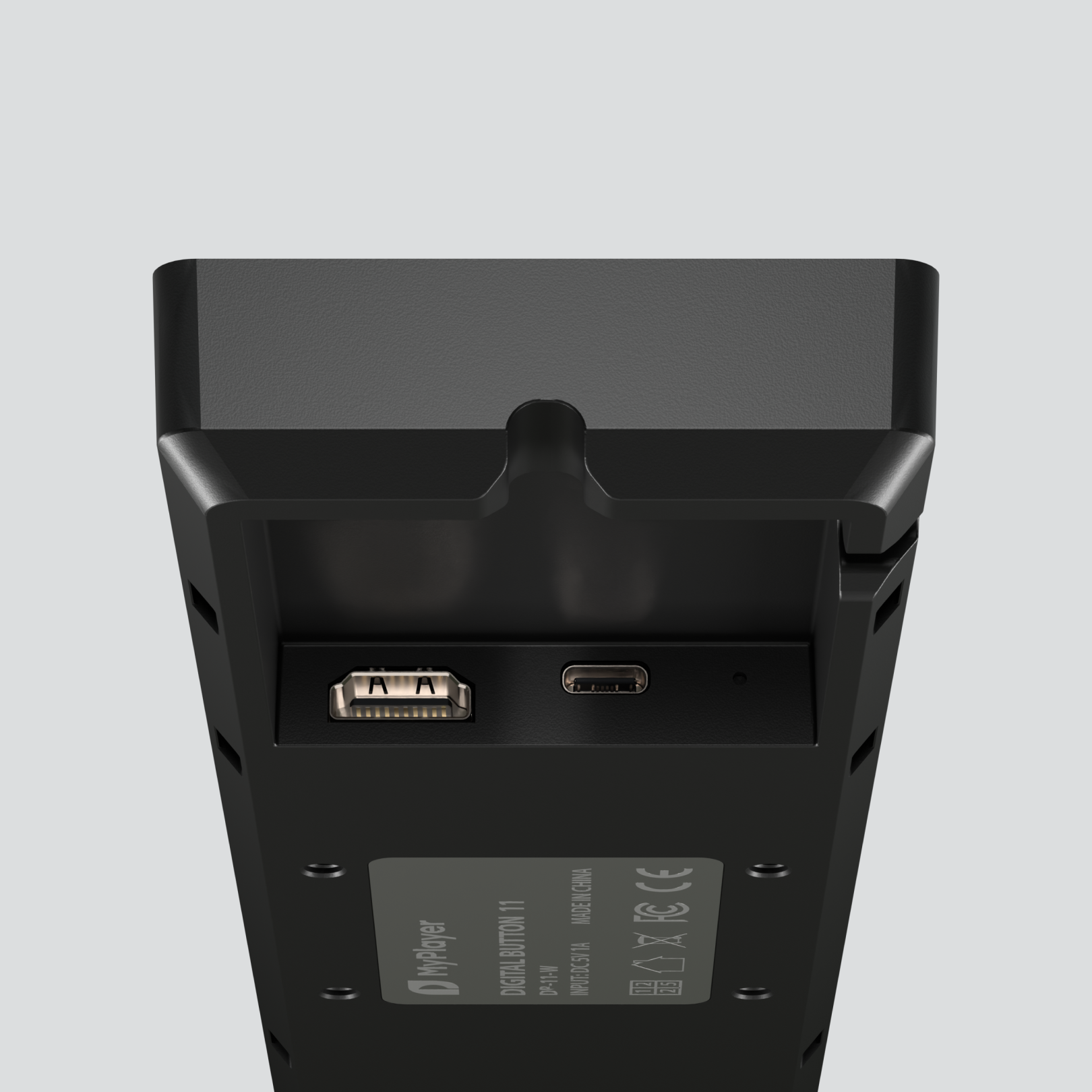 Digital Buttons