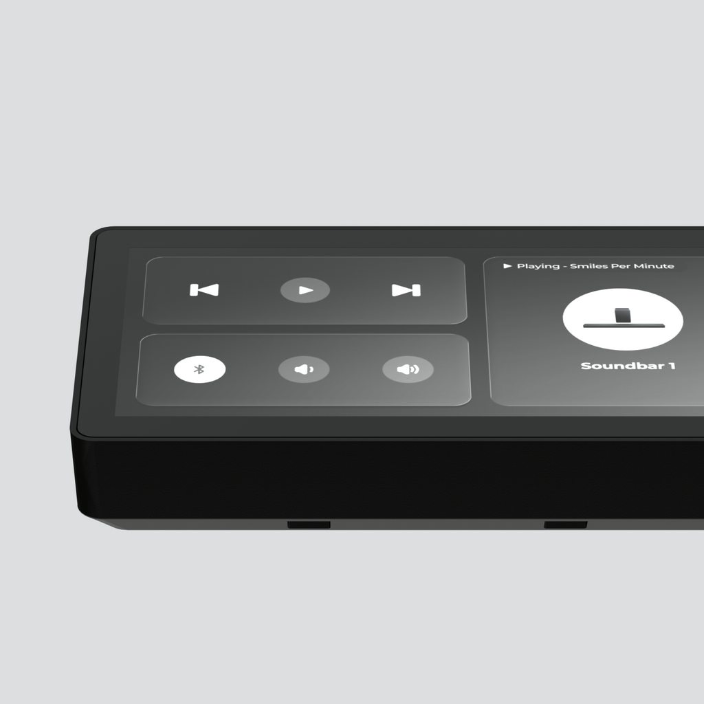 Digital Buttons