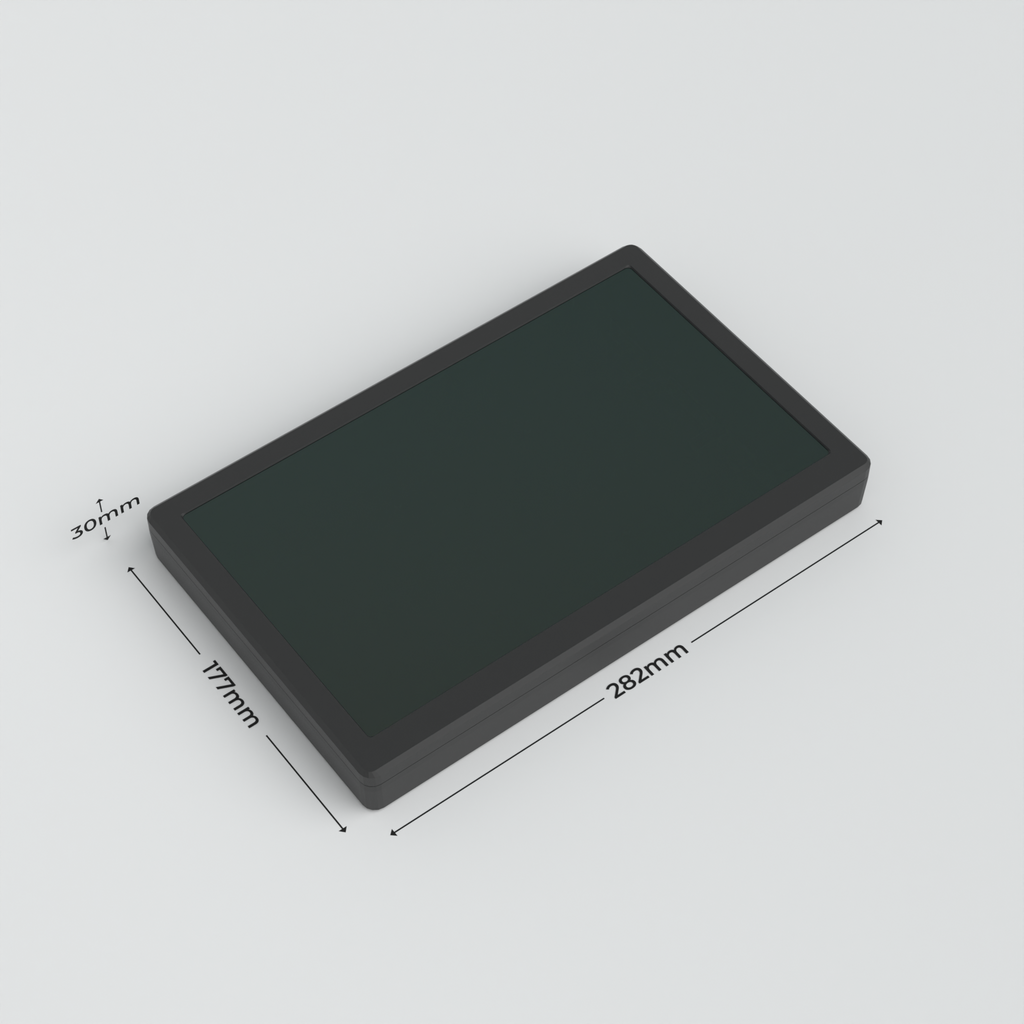 11.6 Inch Full HD IPS Touchscreen