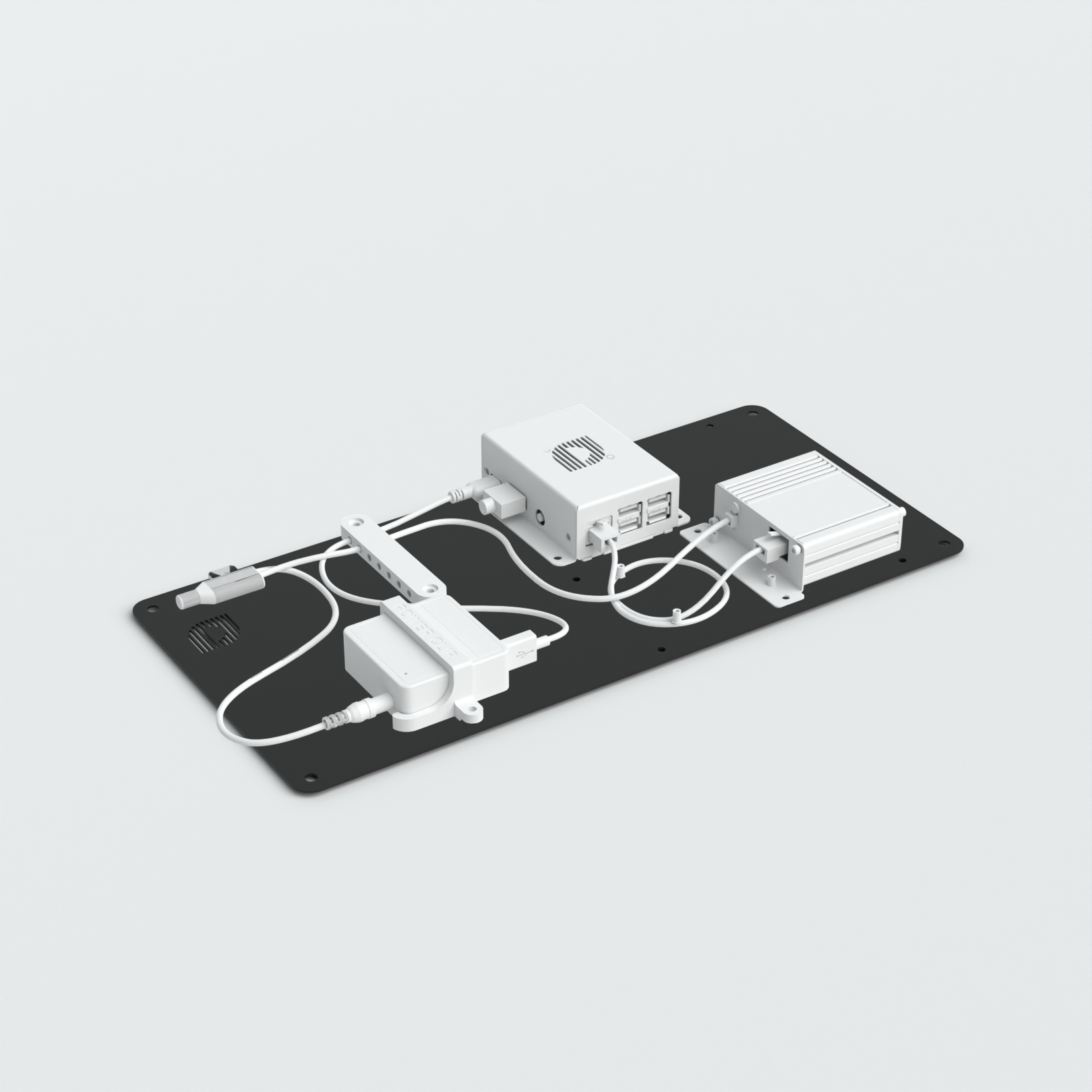 Small Electronics Tray