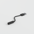 MySound 3.5mm audio output adapter for retail audio demonstrations