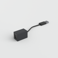 MySound Optical TOSLINK Audio Output Adapter for retail audio demonstrations