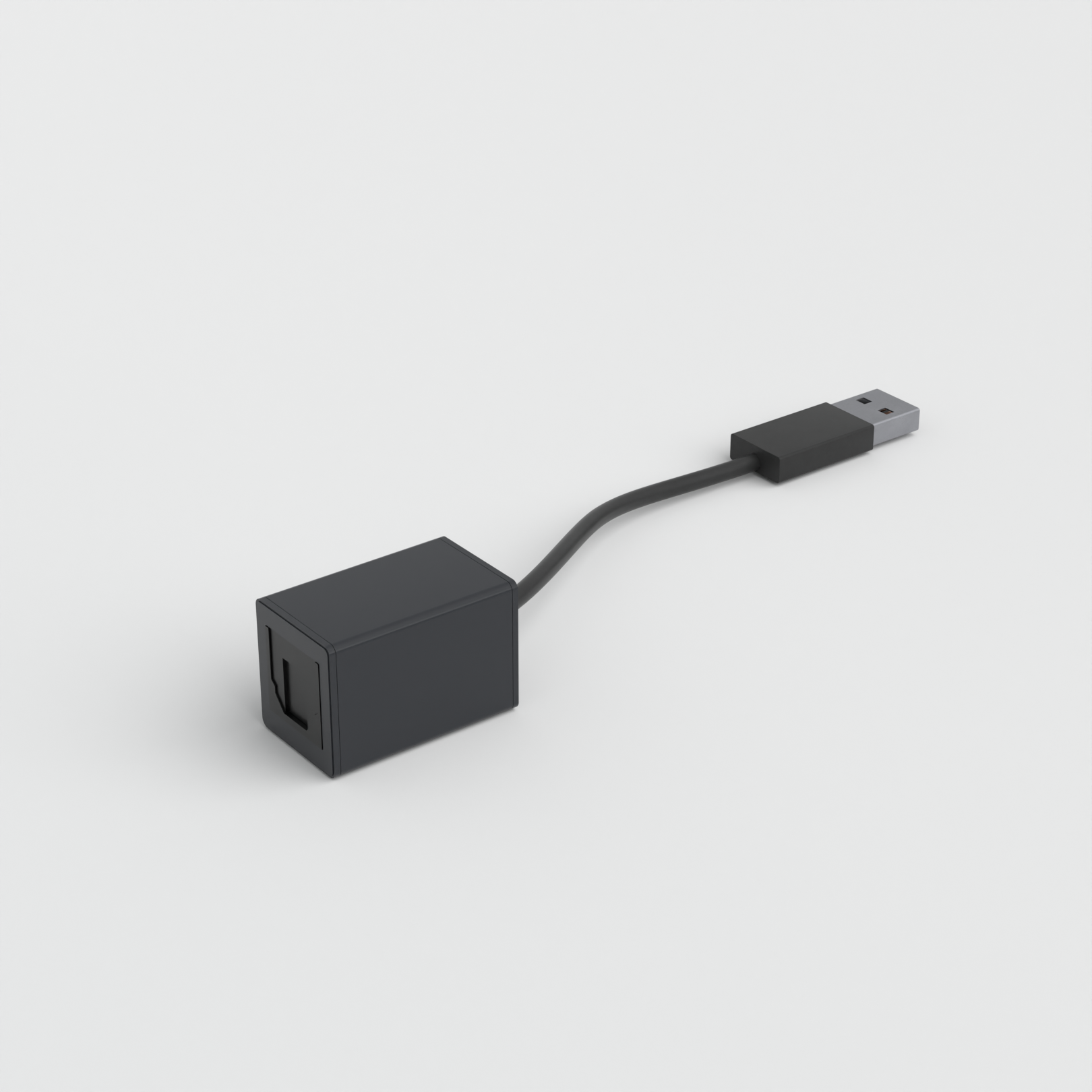 MySound Optical TOSLINK Audio Output Adapter for retail audio demonstrations