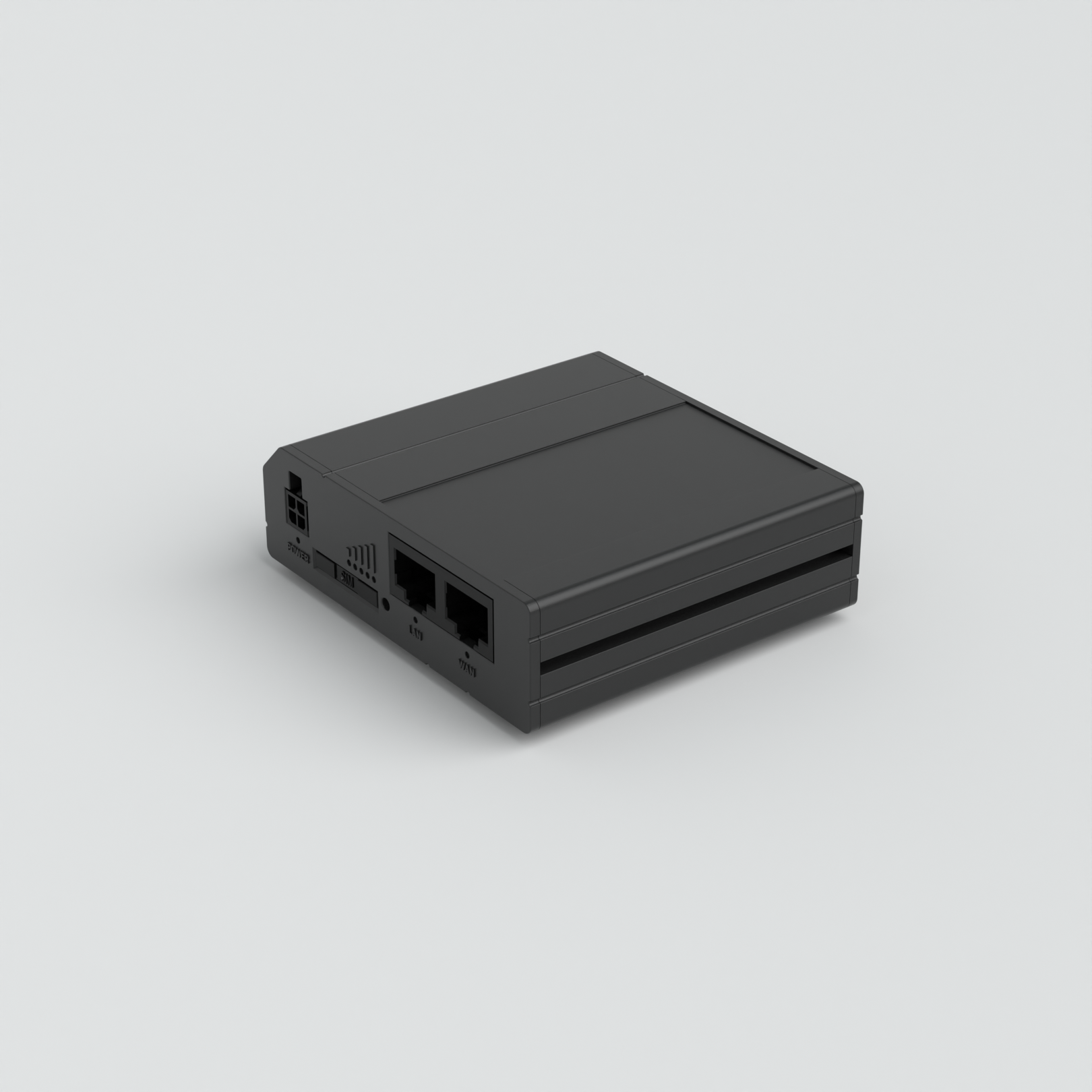 EU, AUS, APAC 4G Router