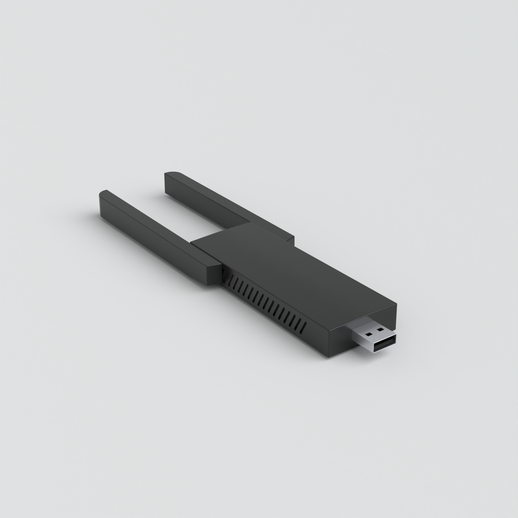 USB Wi-Fi dongle for MyPlayer Hardware